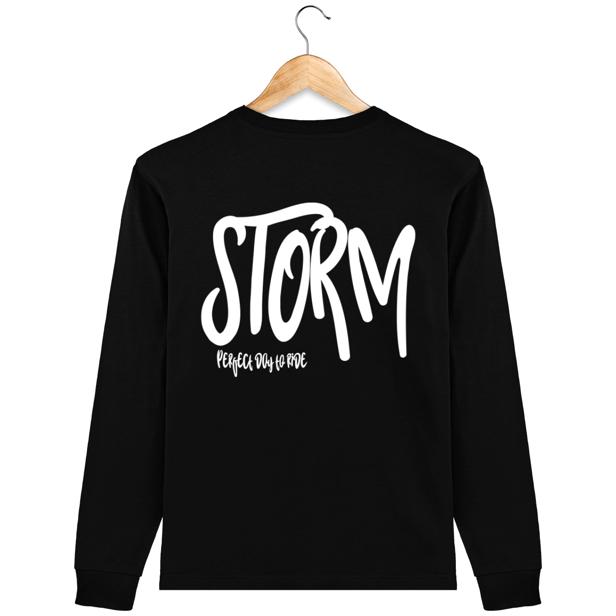 T-Shirt Manche Longue Storm