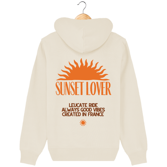 Sweat à capuche Sunset Lover