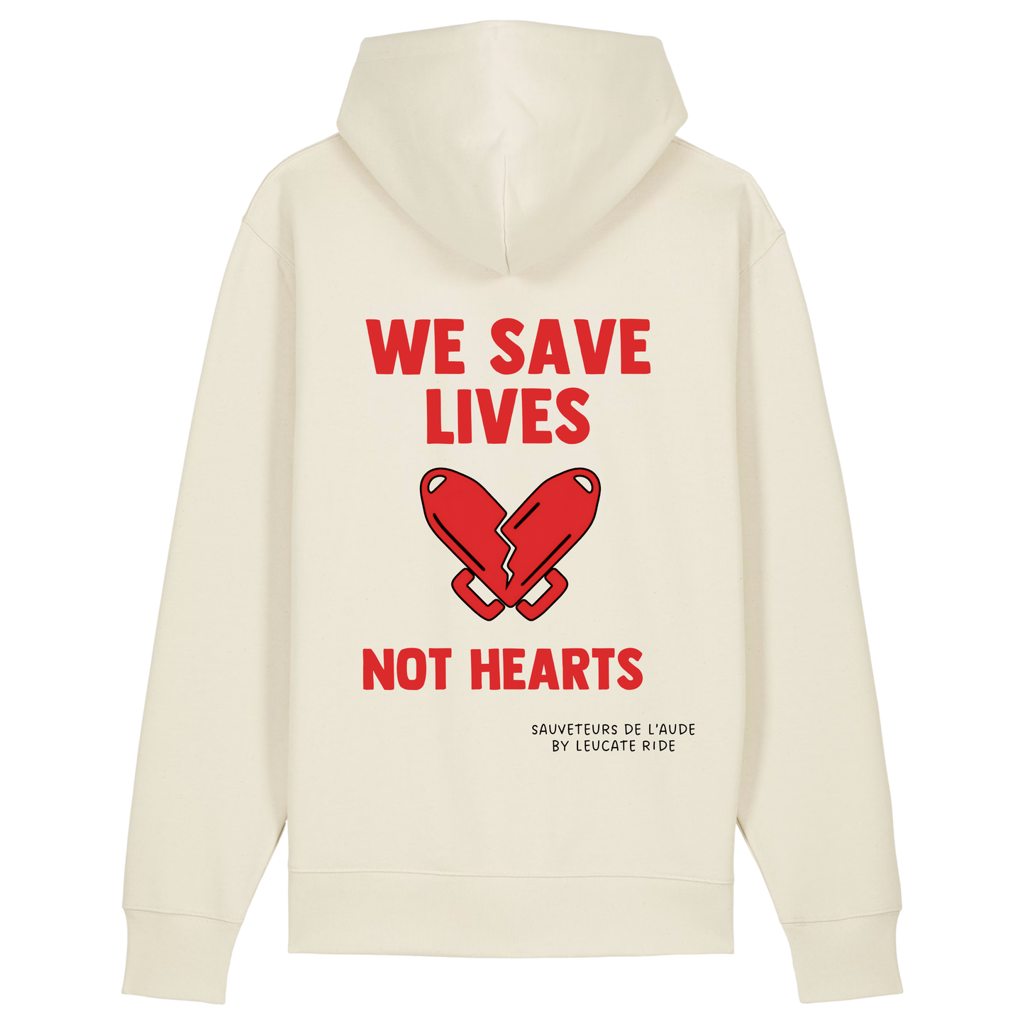 Hoodie We Save Lives
