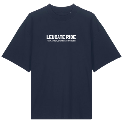 T-Shirt Oversize Save Water