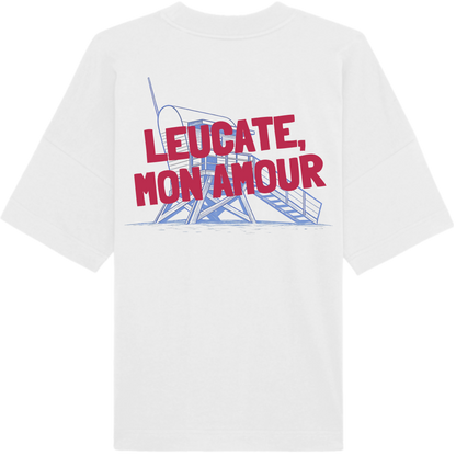 T-Shirt Oversize Leucate Mon Amour