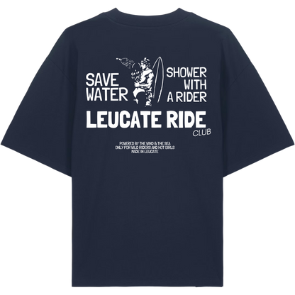 T-Shirt Oversize Save Water