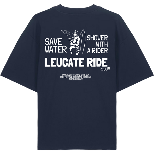 T-Shirt Oversize Save Water