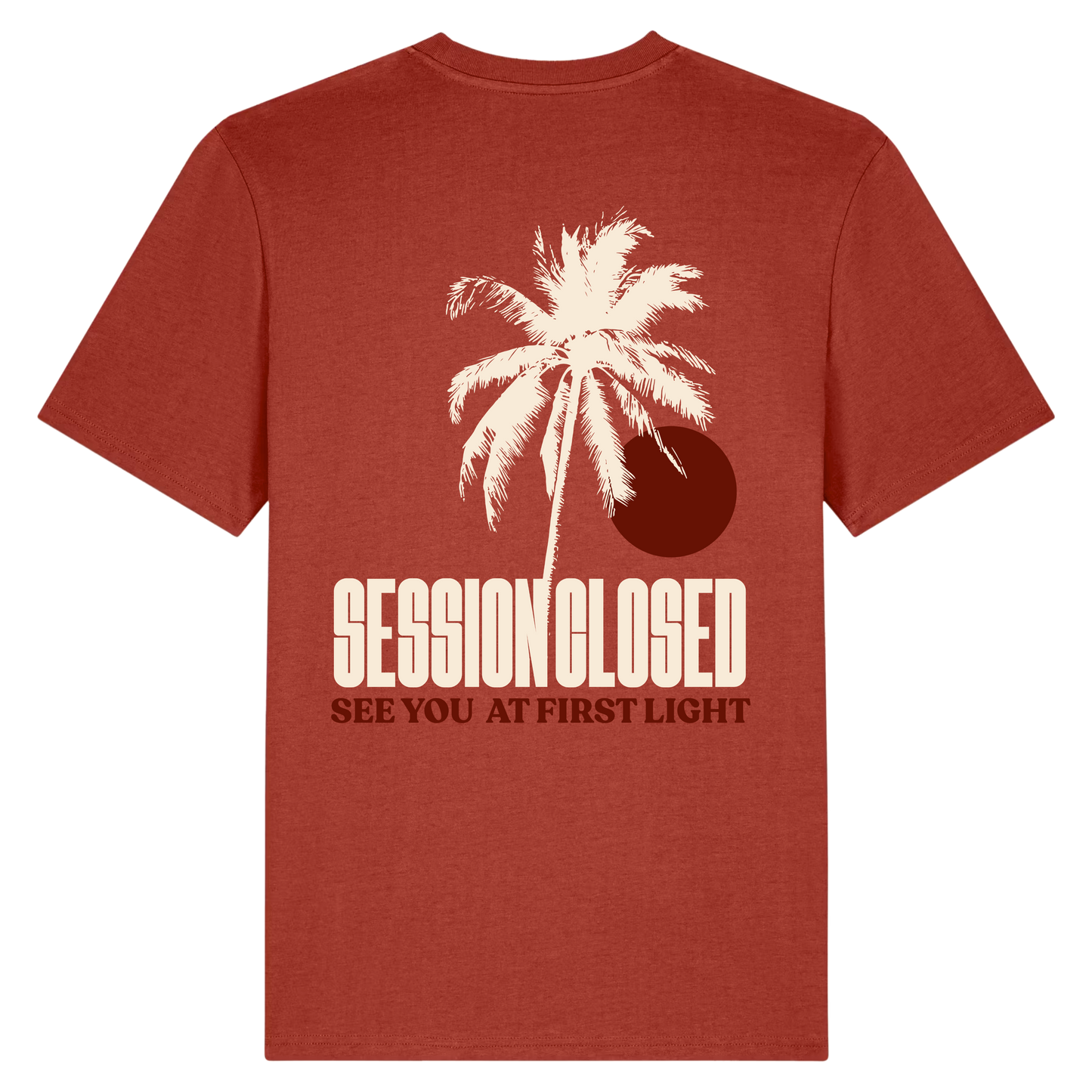T-Shirt Classique Session Closed