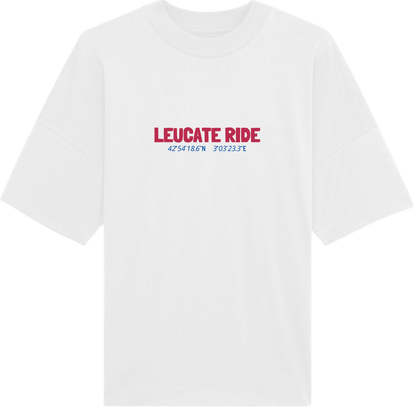 T-Shirt Oversize Leucate Mon Amour