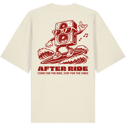 T-Shirt Oversize After Ride