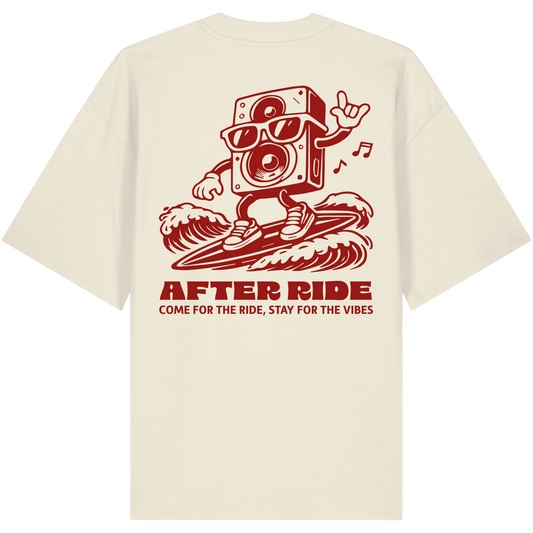 T-Shirt Oversize After Ride