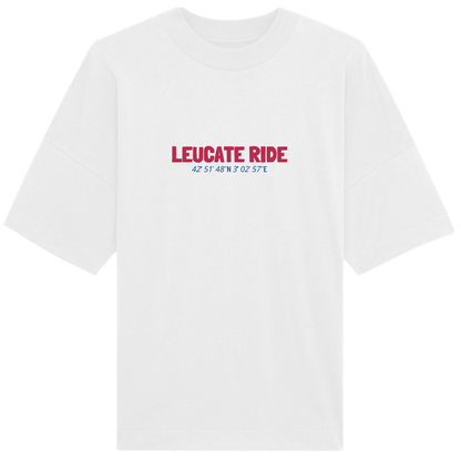 T-Shirt Oversize Port Leucate Mon Amour