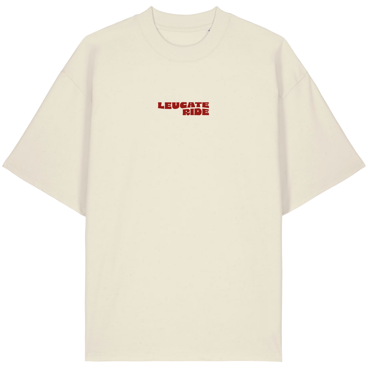 T-Shirt Oversize After Ride