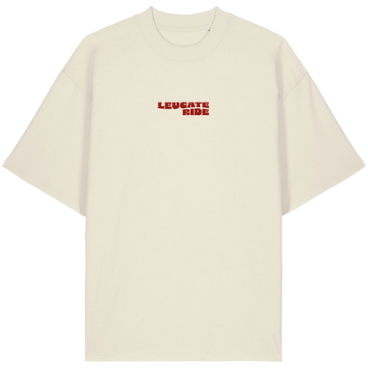 T-Shirt Oversize After Ride