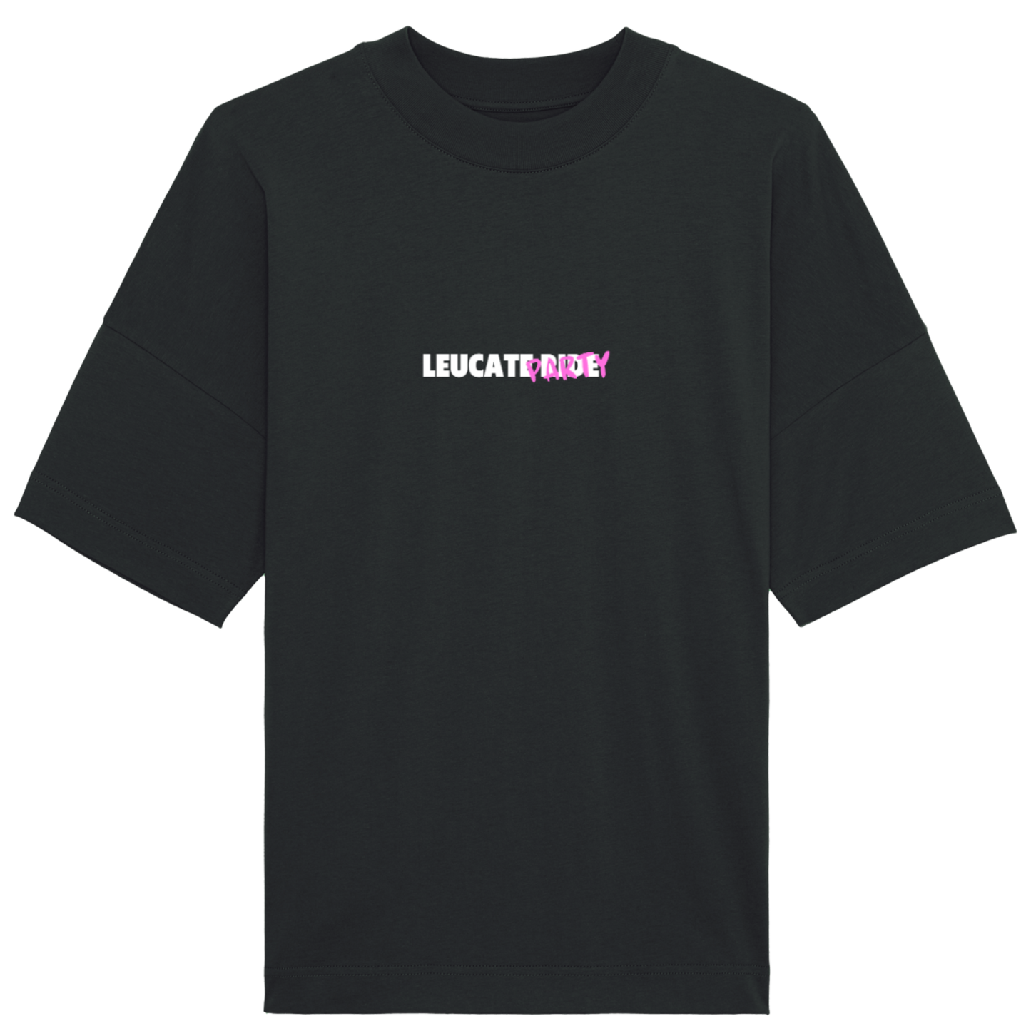 T-Shirt Oversize Party