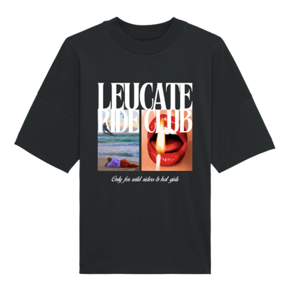 T-Shirt Oversize Leucate Ride Club