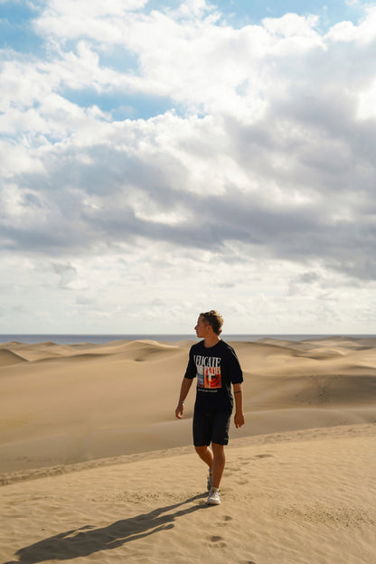 T-Shirt Oversize Leucate Ride Club