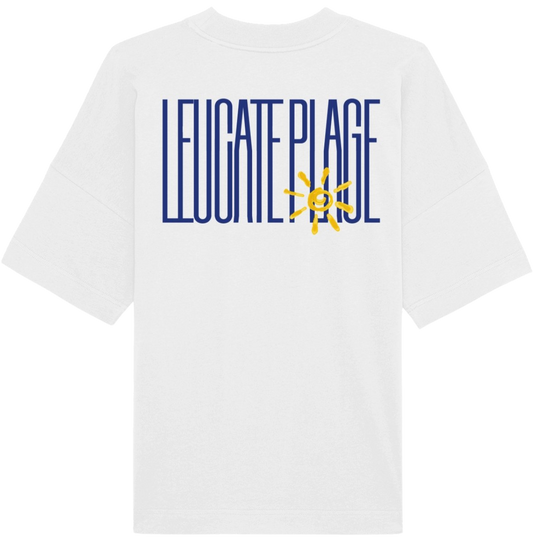 T-Shirt Oversize Leucate Sun