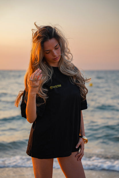 T-Shirt Oversize Too Cool to Care