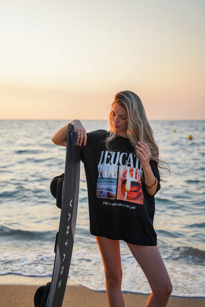 T-Shirt Oversize Leucate Ride Club