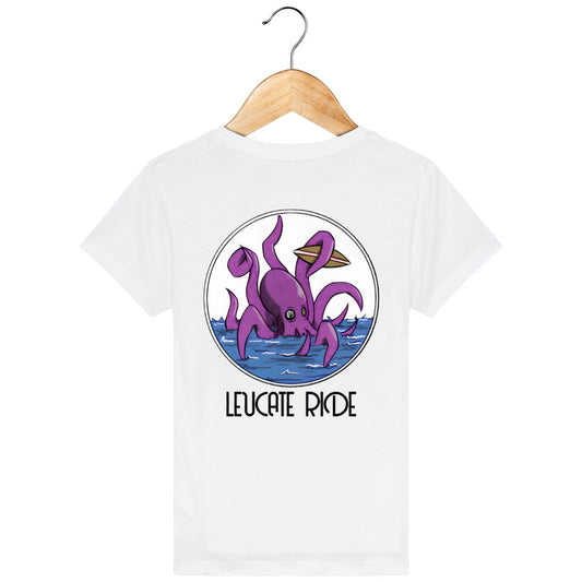 T-shirt Kids Kraken