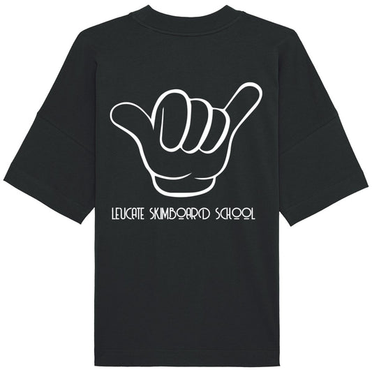 T-Shirt Oversize Leucate Skimboard School