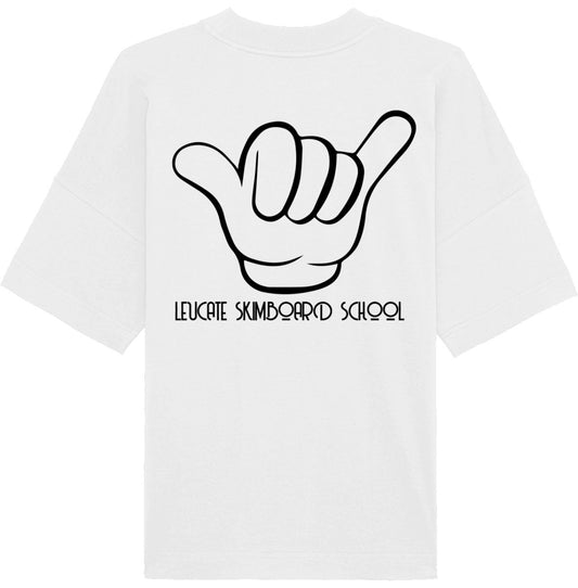 T-Shirt Oversize Leucate Skimboard School